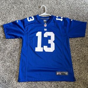 NWOT Nike Odell Beckham Jr. New York Giants Jersey